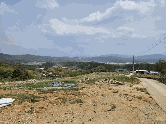 경상북도 김천시 양천동 산18 임야 경매 사진 17