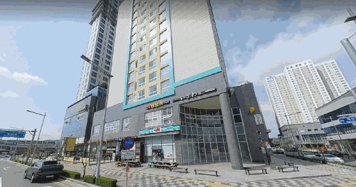 경상북도 김천시 율곡동 811 영무메트로 2층213호 근린상가 경매 사진 1