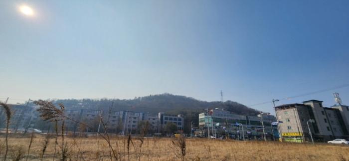 경상북도 구미시 거의동 산92 임야 경매 사진 1