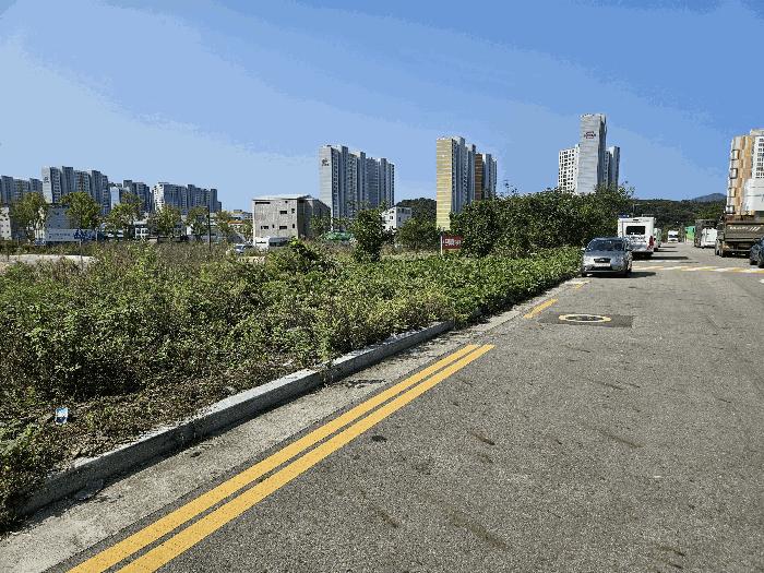대구광역시 북구 국우동 1182-5 대지 경매 사진 1