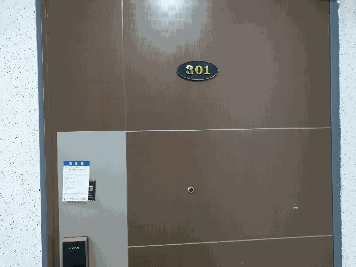 경상북도 구미시 도량동 536-3, 산26-10 파벨리스도량구) 경상북도 구미시 도량동 536-3 다세대(빌라) 경매 사진 4