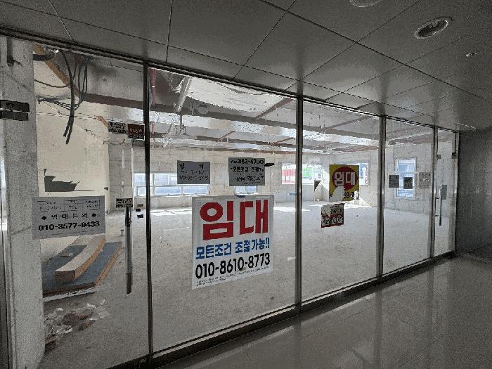 경상남도 양산시 물금읍 가촌리 1299-1 에코시티 5층503호 근린상가 경매 사진 1