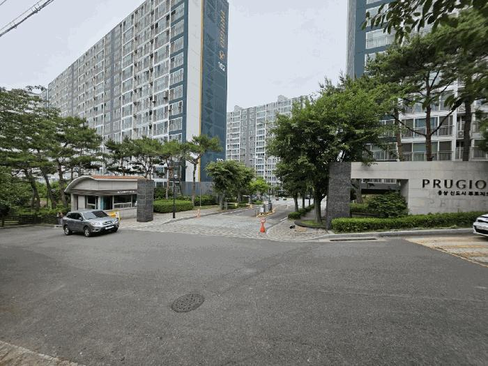 경상남도 양산시 삼호동 861 웅상신도시푸르지오 101동 6층602호 아파트 경매 사진 4