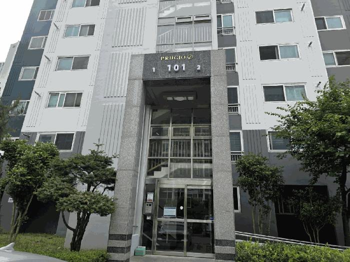 경상남도 양산시 삼호동 861 웅상신도시푸르지오 101동 6층602호 아파트 경매 사진 6