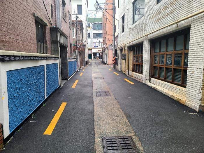 부산광역시 서구 구덕로315번길 10-6, 2층202호 (서대신동2가,대신세영엘리츠)구) 부산광역시 서구 서대신동2가 3-5 오피스텔 경매 사진 3