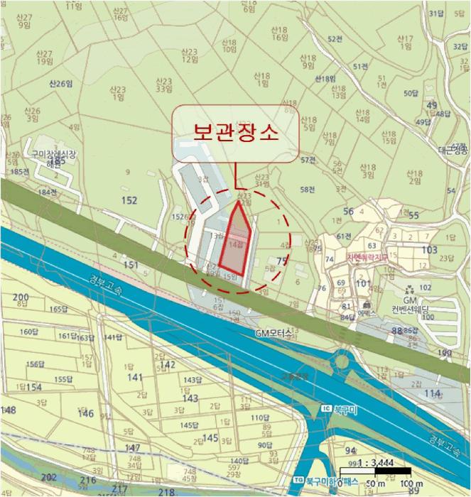 구미시 야은로 143, 현대자동차상사(부곡동, 주식회사 금오중고자동차매매단지) 차량 경매 사진 17