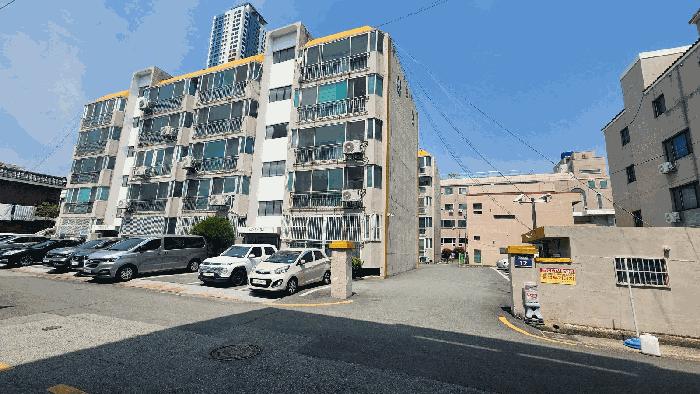 경상남도 양산시 중부동 431-2 삼창 나동 5층504호 아파트 경매 사진 1