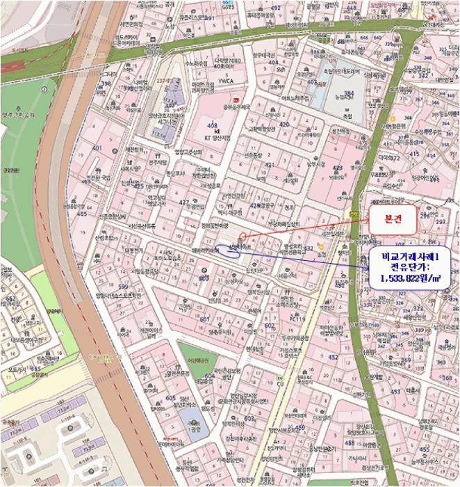 경상남도 양산시 중부동 431-2 삼창 나동 5층504호 아파트 경매 사진 10