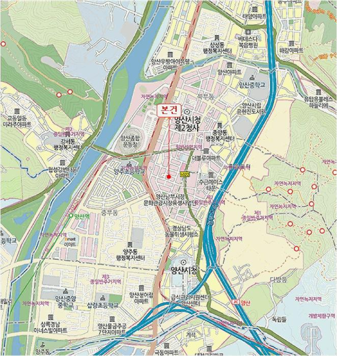 경상남도 양산시 중부동 431-2 삼창 나동 5층504호 아파트 경매 사진 11
