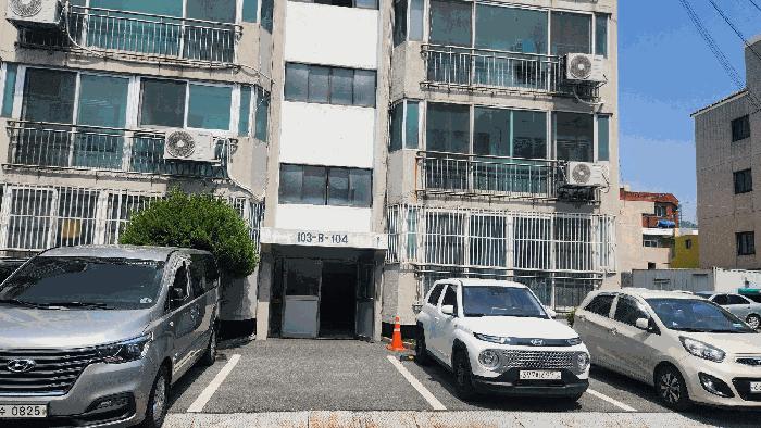 경상남도 양산시 중부동 431-2 삼창 나동 5층504호 아파트 경매 사진 2
