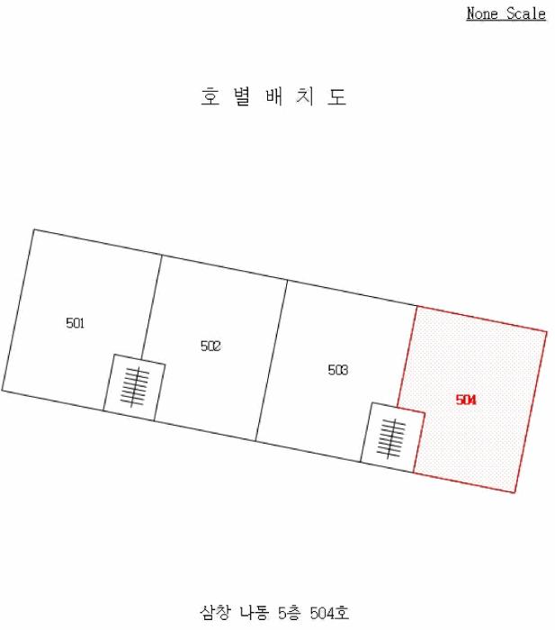 경상남도 양산시 중부동 431-2 삼창 나동 5층504호 아파트 경매 사진 9