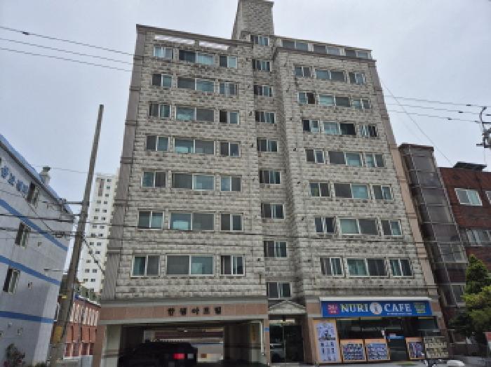 울산광역시 동구 방어동 128-4 한샘아파트 9층901호 아파트 경매 사진 6