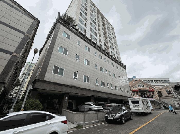 경상남도 김해시 삼방동 174-4 해피하우스 9층901호 아파트 경매 사진 1