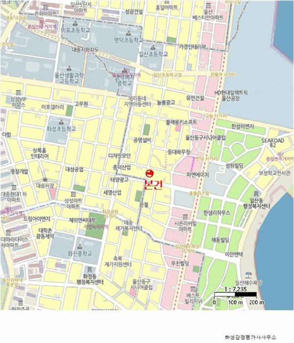 울산광역시 동구 일산동 573-2 주택 경매 사진 10