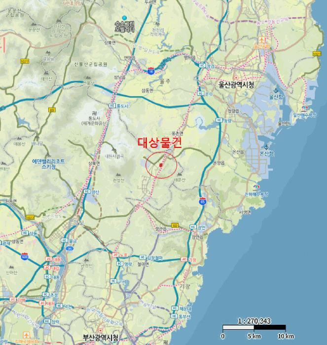 경상남도 양산시 삼호동 171 대동이미지타운 208동 6층601호 아파트 경매 사진 9