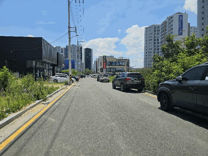 울산 북구 대지