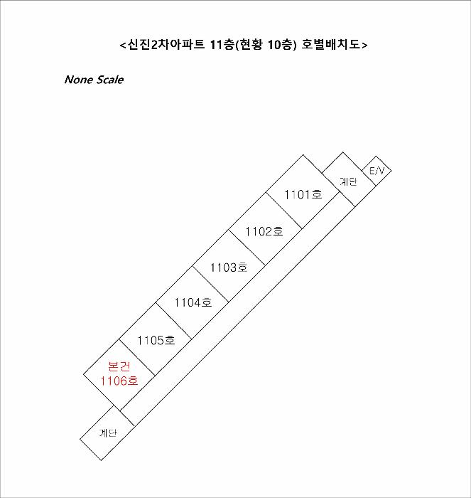 부산광역시 북구 구포동 1250-2 신진2차아파트 11층1106호 아파트 경매 사진 6