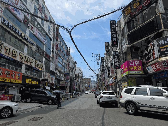 경상남도 창원시 의창구 봉곡동 36-4 7층 근린상가 경매 사진 14
