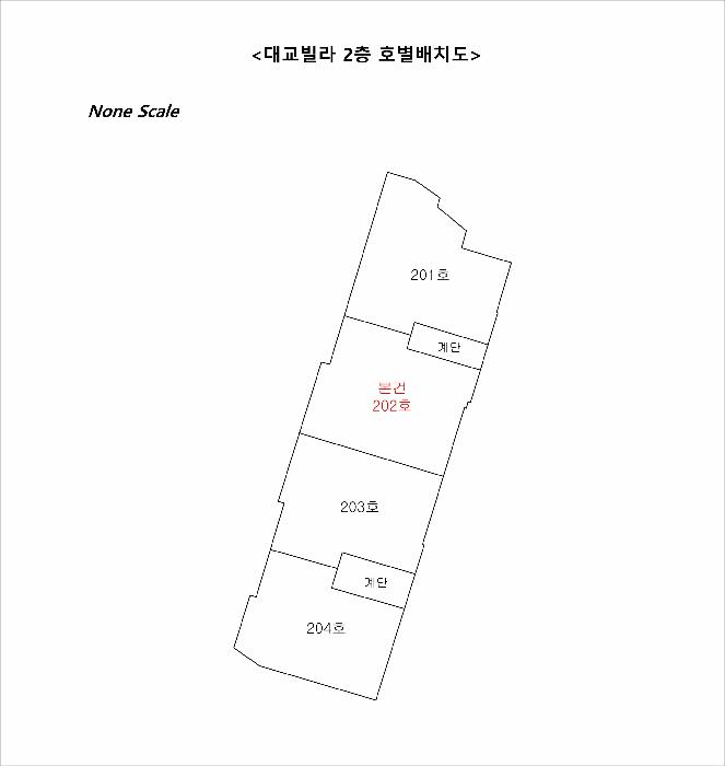 부산광역시 북구 구포동 1030-4 대교빌라 2층202호 다세대(빌라) 경매 사진 7