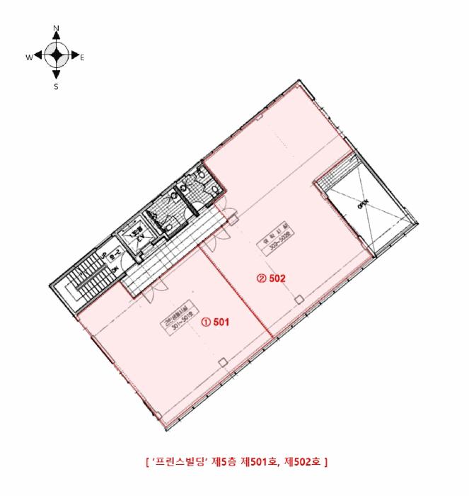 경상남도 김해시 부곡동 1160-3 프린스빌딩 5층501호 근린상가 경매 사진 8
