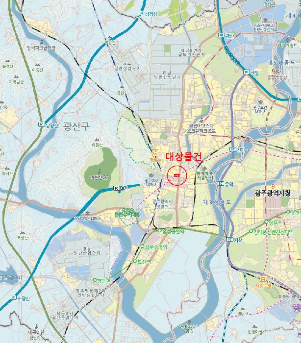 광주광역시 광산구 우산동 1572-6 101동 13층1301호 아파트 경매 사진 8