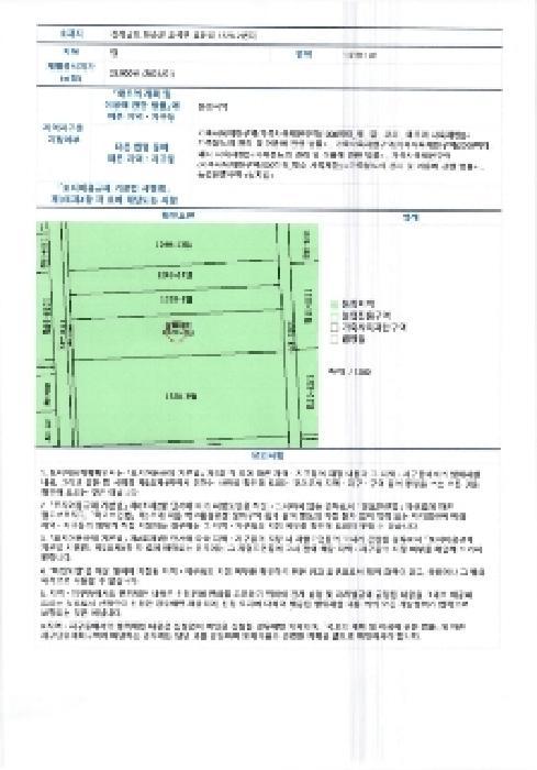 전라남도 화순군 도곡면 효산리 1328-2 답 경매 사진 17