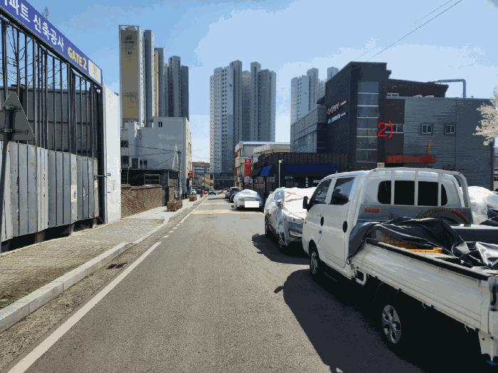 전라남도 화순군 근린시설