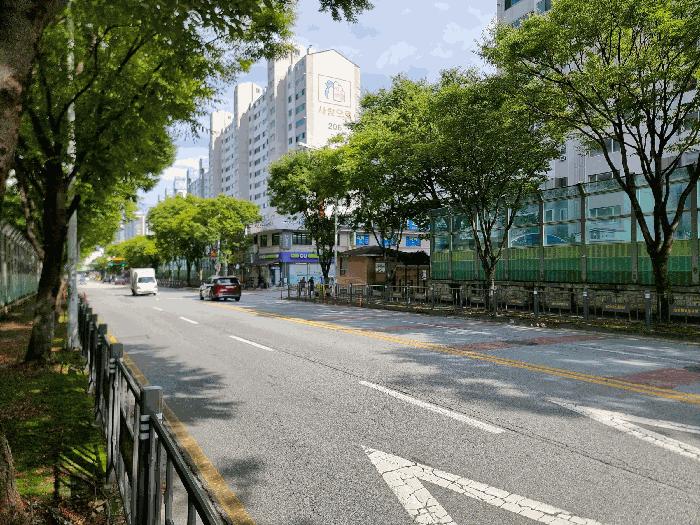 광주광역시 광산구 산월동 885-1 부영아파트 205동 11층1106호 아파트 경매 사진 3