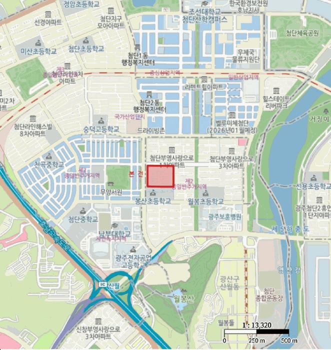 광주광역시 광산구 산월동 885-1 부영아파트 205동 11층1106호 아파트 경매 사진 9
