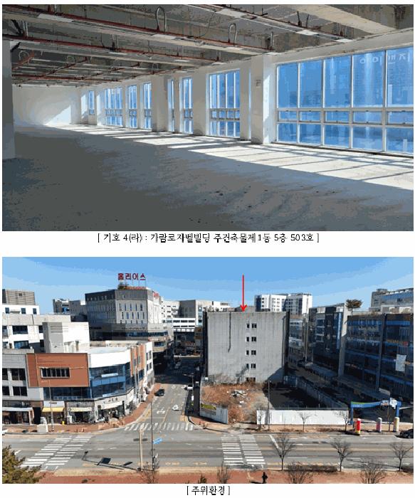 전라남도 나주시 배멧1길 30-1, 3층303호 (빛가람동,가람로자벨빌딩주건축물제1동)구) 전라남도 나주시 빛가람동 284-2 근린상가 경매 사진 5