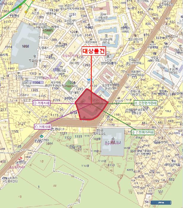 광주광역시 광산구 도산동 1136-1 호반아파트 102동 9층902호 아파트 경매 사진 10