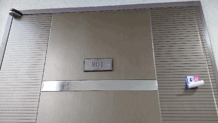 광주광역시 광산구 송정동 731-1 송정크레지움센트럴 제8층 제801호 아파트 경매 사진 4