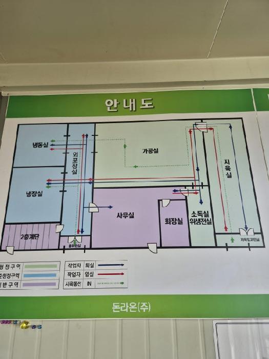 광주광역시 광산구 용봉동 191-1 공장 경매 사진 14