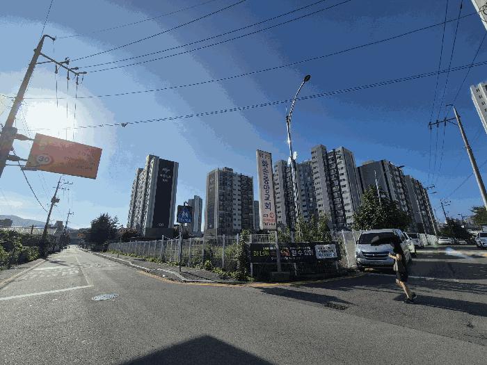 전라남도 화순군 화순읍 대리 37-8 한국아델리움 제103동 제4층 제403호 아파트 경매 사진 2