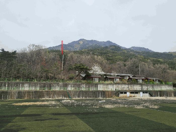 인천광역시 중구 운북동 30-96 구거 경매 사진 1