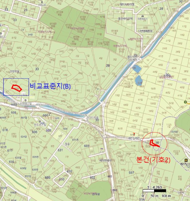 인천광역시 중구 운북동 30-96 구거 경매 사진 15