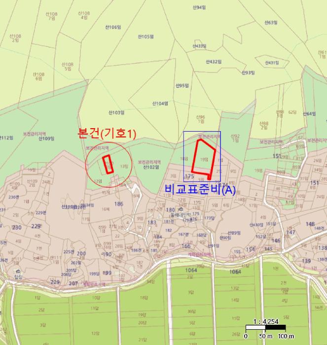 인천광역시 중구 운북동 30-96 구거 경매 사진 17