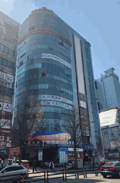 인천광역시 미추홀구 주안동 136-1 경향프라자 5층506호 근린상가 경매 사진 5