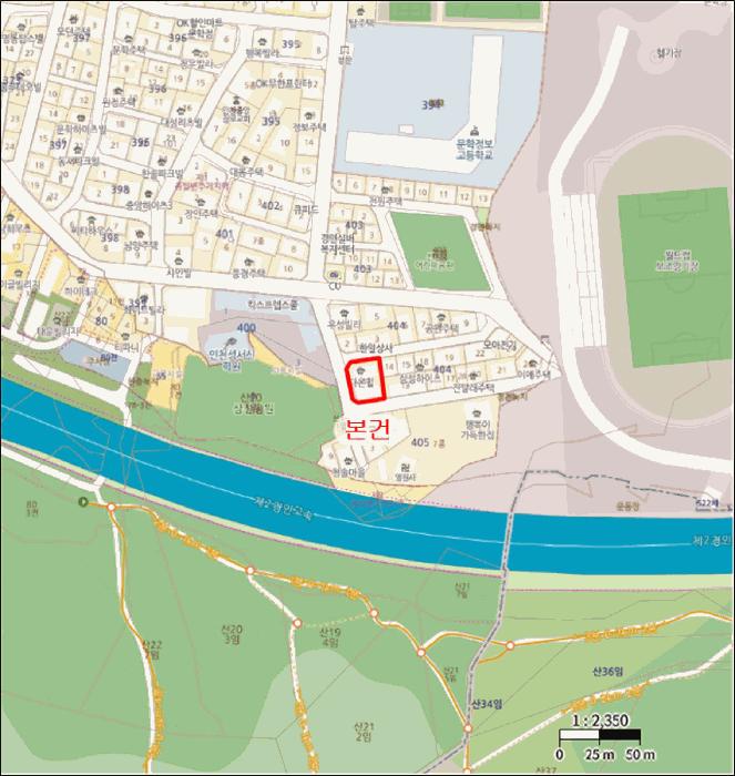 인천광역시 미추홀구 문학동 404-12 다온힐1동 1층102호 다세대(빌라) 경매 사진 12