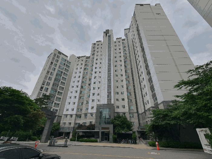 인천광역시 부평구 산곡동 510 산곡푸르지오 101동 14층1402호 아파트 경매 사진 3