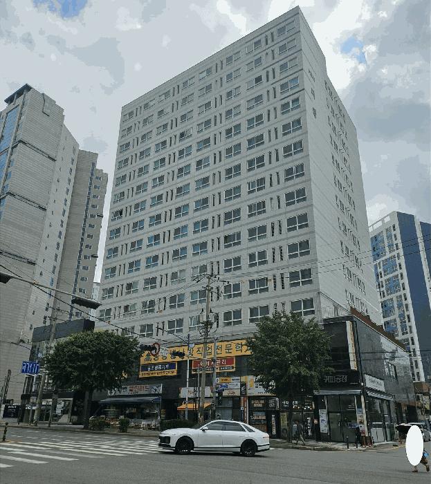 인천광역시 남동구 간석동 214-28 뉴더웰 6층605호 오피스텔 경매 사진 4