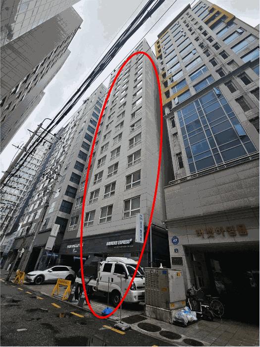 서울특별시 종로구 숭인동 1421-2 숭인한양립스 3층302호 오피스텔 경매 사진 4