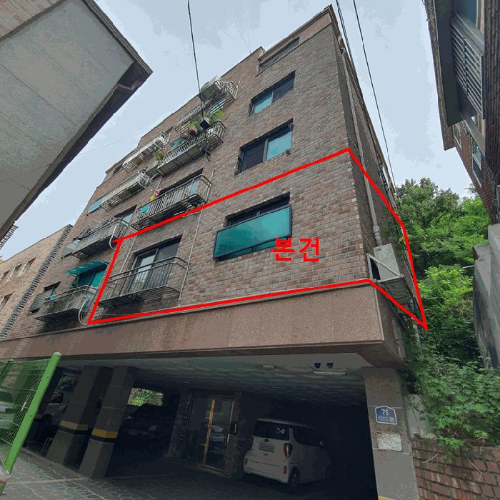서울특별시 관악구 봉천동 649-73 주승블레스 2층201호 다세대(빌라) 경매 사진 7