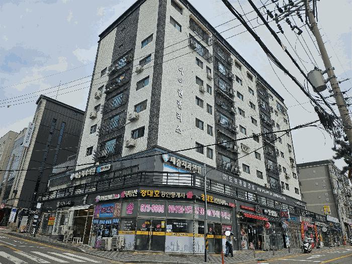 경기도 부천시 오정구 고강동 359-15 아이원팰리스 2층 202호 근린상가 경매 사진 6