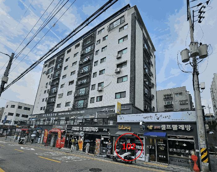 경기도 부천시 오정구 고강동 359-15 아이원팰리스 2층 203호 근린상가 경매 사진 8
