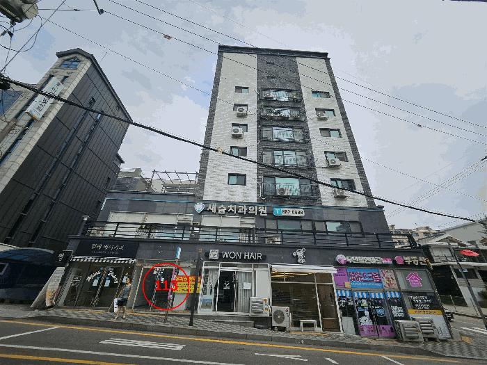 경기도 부천시 오정구 고강동 359-15 아이원팰리스 2층 204호 근린상가 경매 사진 2