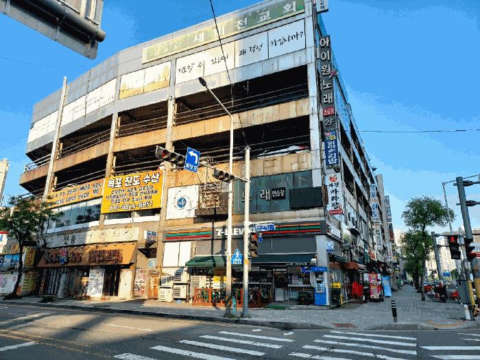 경기도 시흥시 정왕동 2706-11 거북섬타워 3층310호 근린상가 경매 사진 1