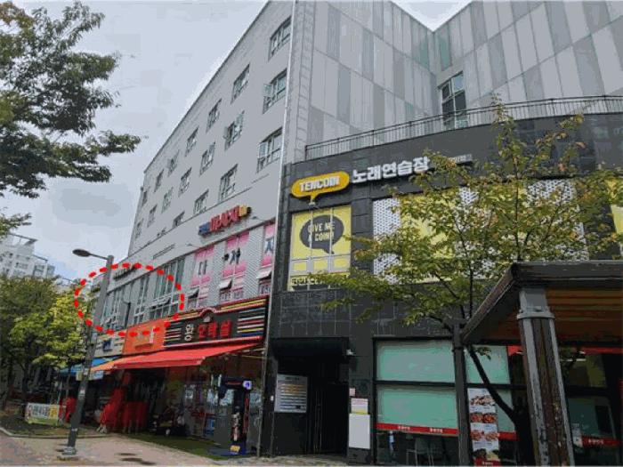 경기도 김포시 운양동 1297-6 리앤포레 2층212호 근린상가 경매 사진 3