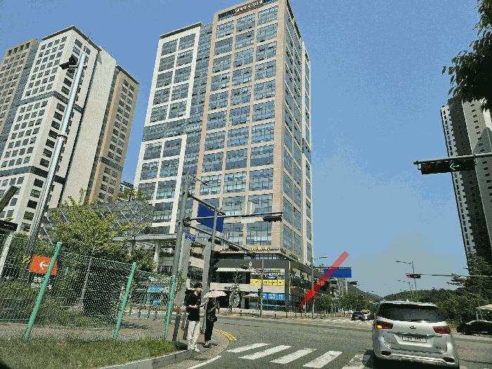 경기도 광명시 일직동 515-1 광명역자이타워 1층에이0128호 근린상가 경매 사진 3