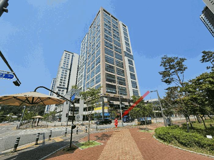 경기도 광명시 일직동 515-1 광명역자이타워 1층에이0128호 근린상가 경매 사진 6